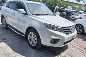X5 陸風(fēng) 2.0T 手動(dòng)創(chuàng)享版