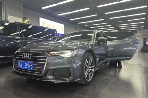 奧迪A6L 奧迪 改款 40 TFSI 豪華動感型