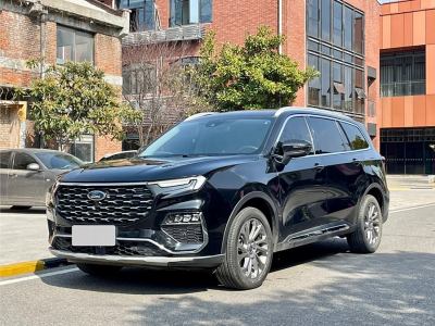 2022年3月 福特 領(lǐng)裕 EcoBoost 225 尊領(lǐng)型 6座圖片