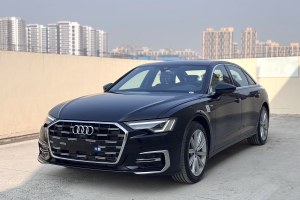 奥迪A6L 奥迪 45 TFSI 臻选动感型