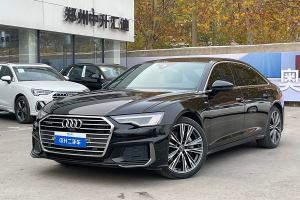 奥迪A6L 奥迪 45 TFSI quattro 臻选动感型