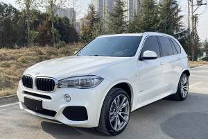 寶馬X5 寶馬 xDrive35i M運動豪華型