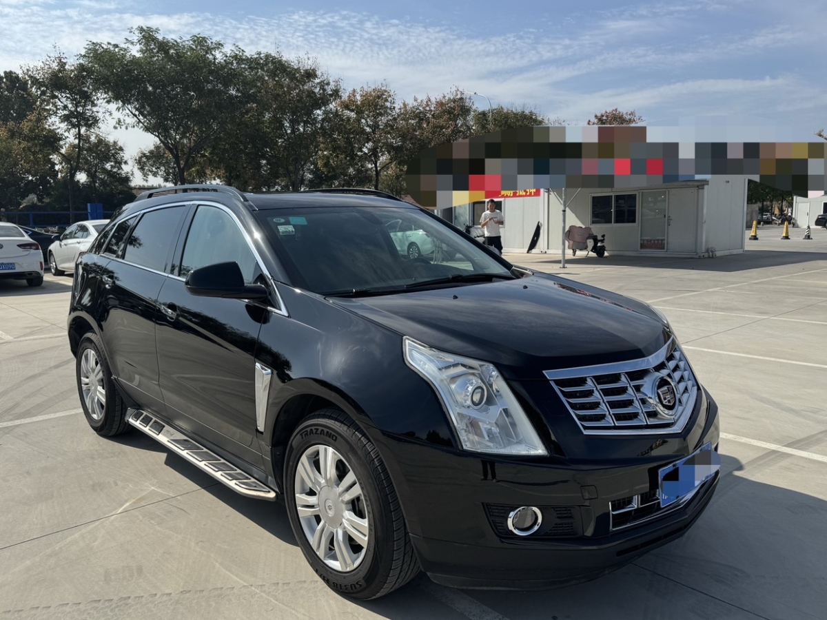 凱迪拉克 SRX  2015款 3.0L 舒適型圖片