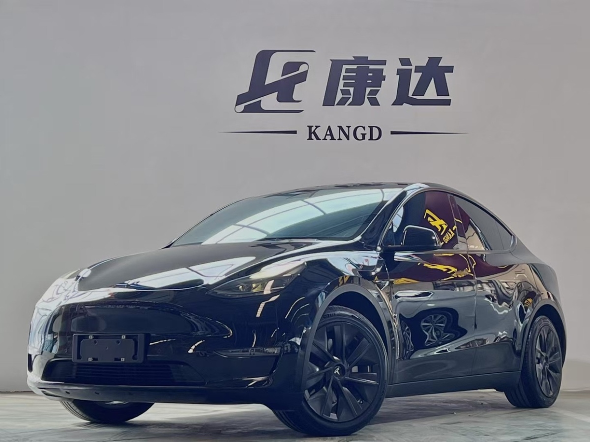 2021年10月特斯拉 Model 3  2021款 改款 標(biāo)準(zhǔn)續(xù)航后驅(qū)升級(jí)版