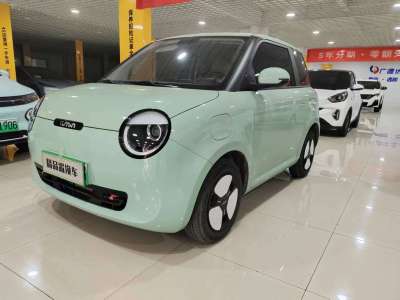 2023年10月 長(zhǎng)安 長(zhǎng)安Lumin 155km 清甜款圖片