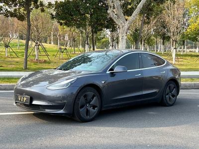 2019年6月 特斯拉 Model 3 長續(xù)航后驅(qū)版圖片