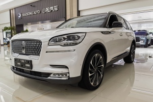 飛行家 林肯 3.0T V6 四驅(qū)行政版