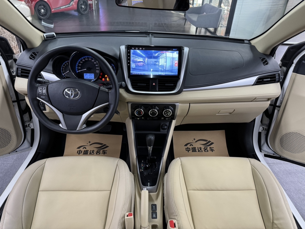 丰田 威驰FS  2019款 1.5L CVT锋潮版图片