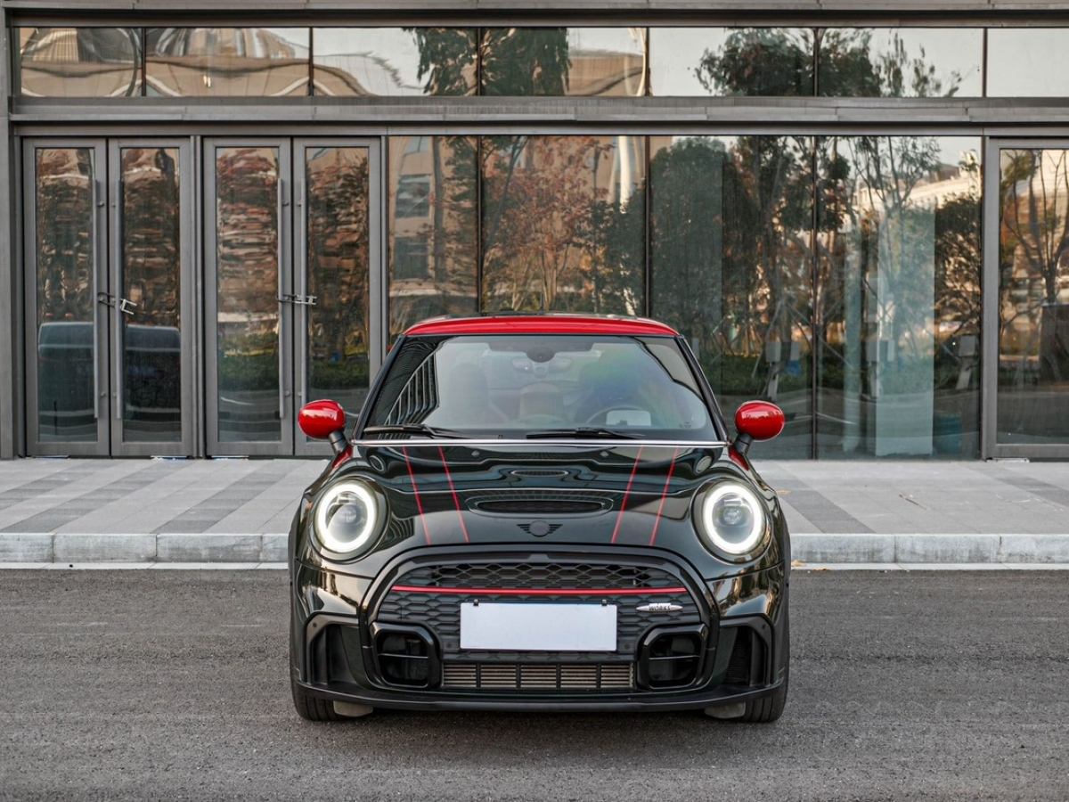 MINI JCW  2022款 改款 2.0T JOHN COOPER WORKS ALL-IN圖片