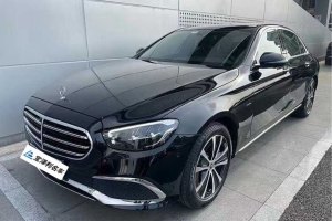 奔馳E級(jí)新能源 奔馳 E 350 e L 插電式混合動(dòng)力轎車
