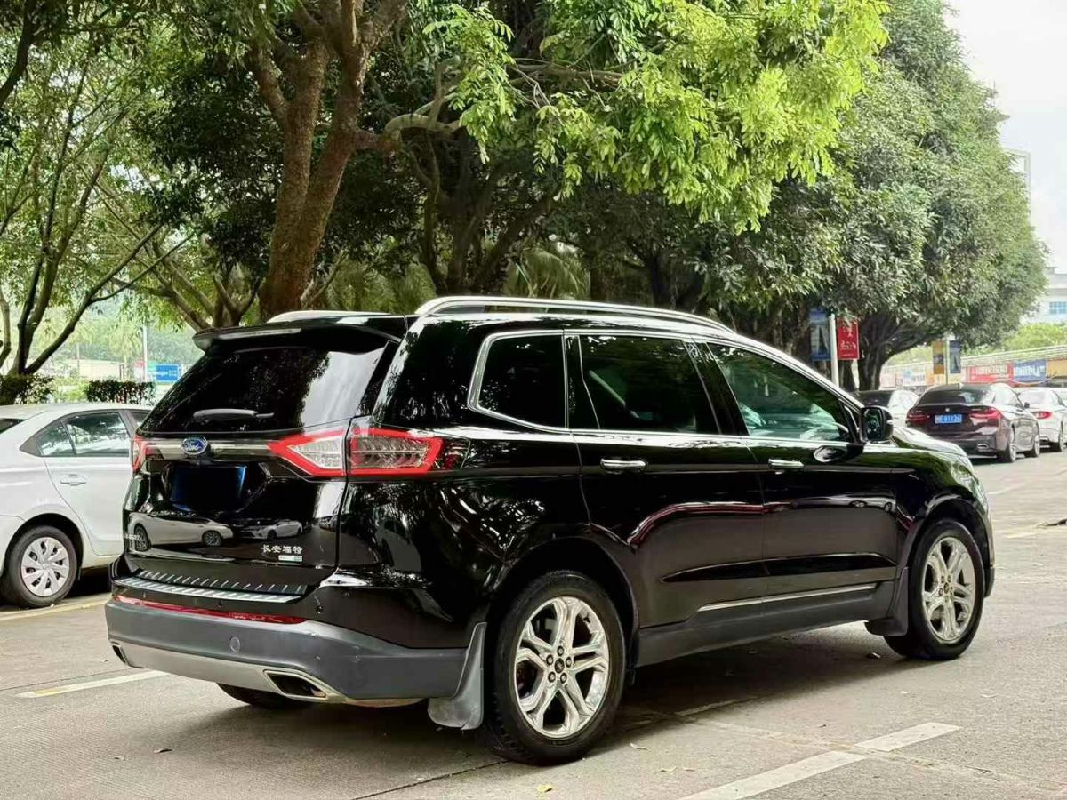 福特 銳界  2017款 EcoBoost 245 兩驅(qū)運(yùn)動型 7座圖片