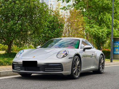 2024年1月 保時捷 911 Carrera 3.0T圖片