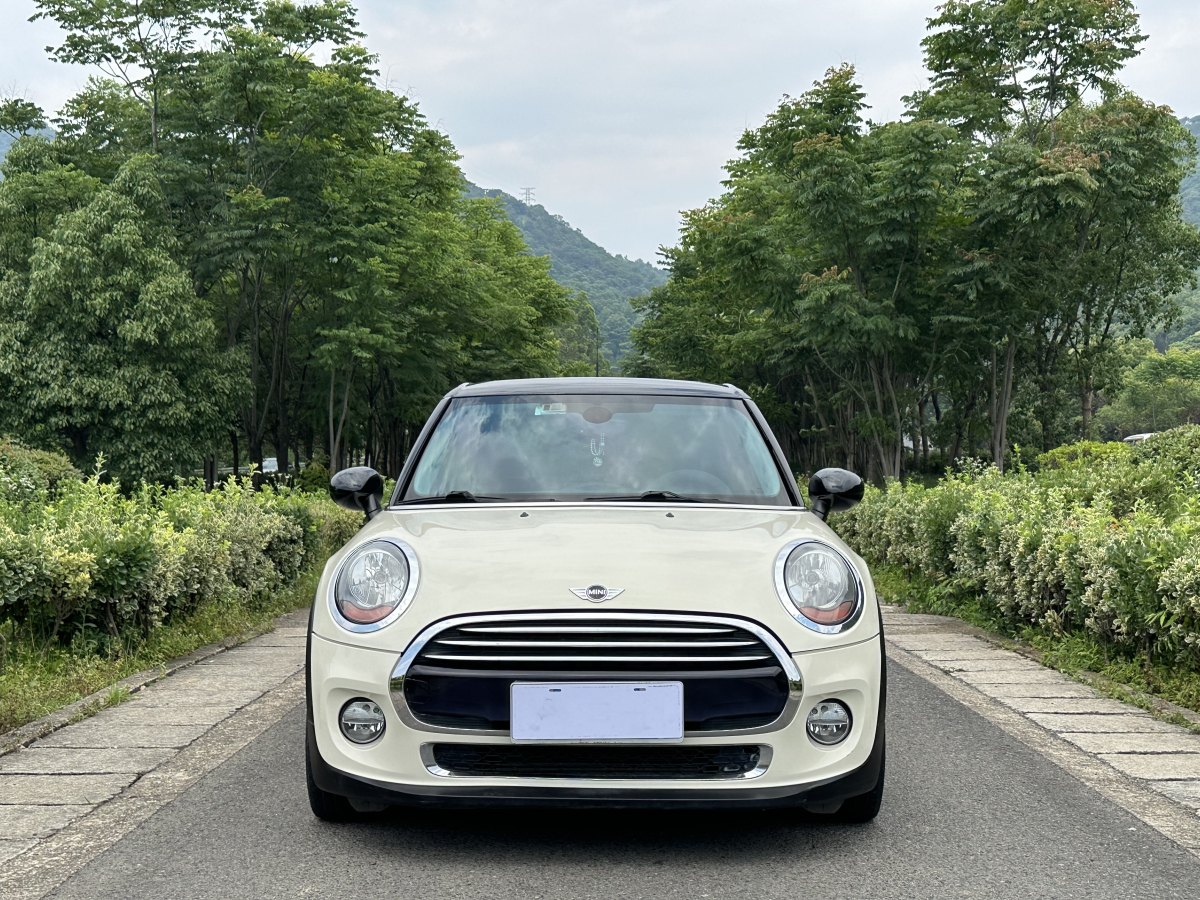 MINI MINI  2016款 1.5T COOPER 五門版圖片