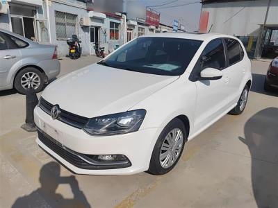 2019年2月 大眾 Polo 1.5L 自動安享型圖片