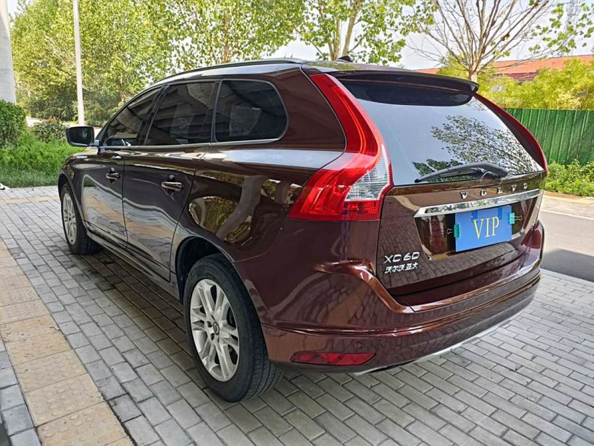 沃爾沃 XC60  2015款 T5 智行版圖片