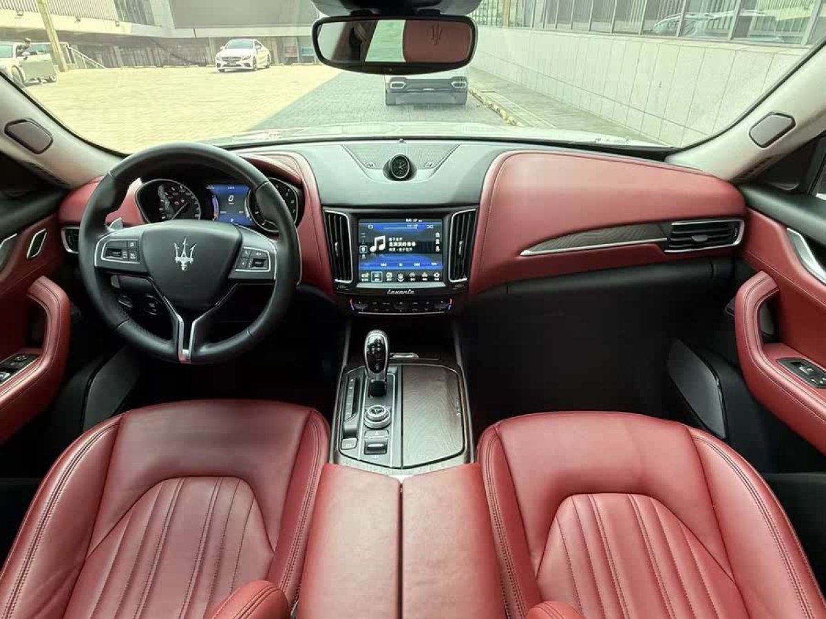 瑪莎拉蒂 Levante  2016款 3.0T Levante圖片