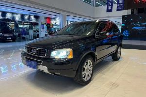 XC90 沃爾沃 2.0T T5 升級(jí)版智逸版