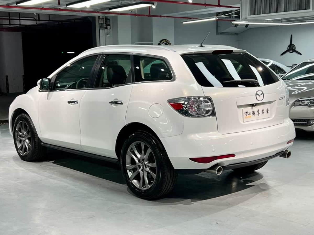馬自達(dá) CX-7  2014款 2.5L 2WD 時(shí)尚版圖片