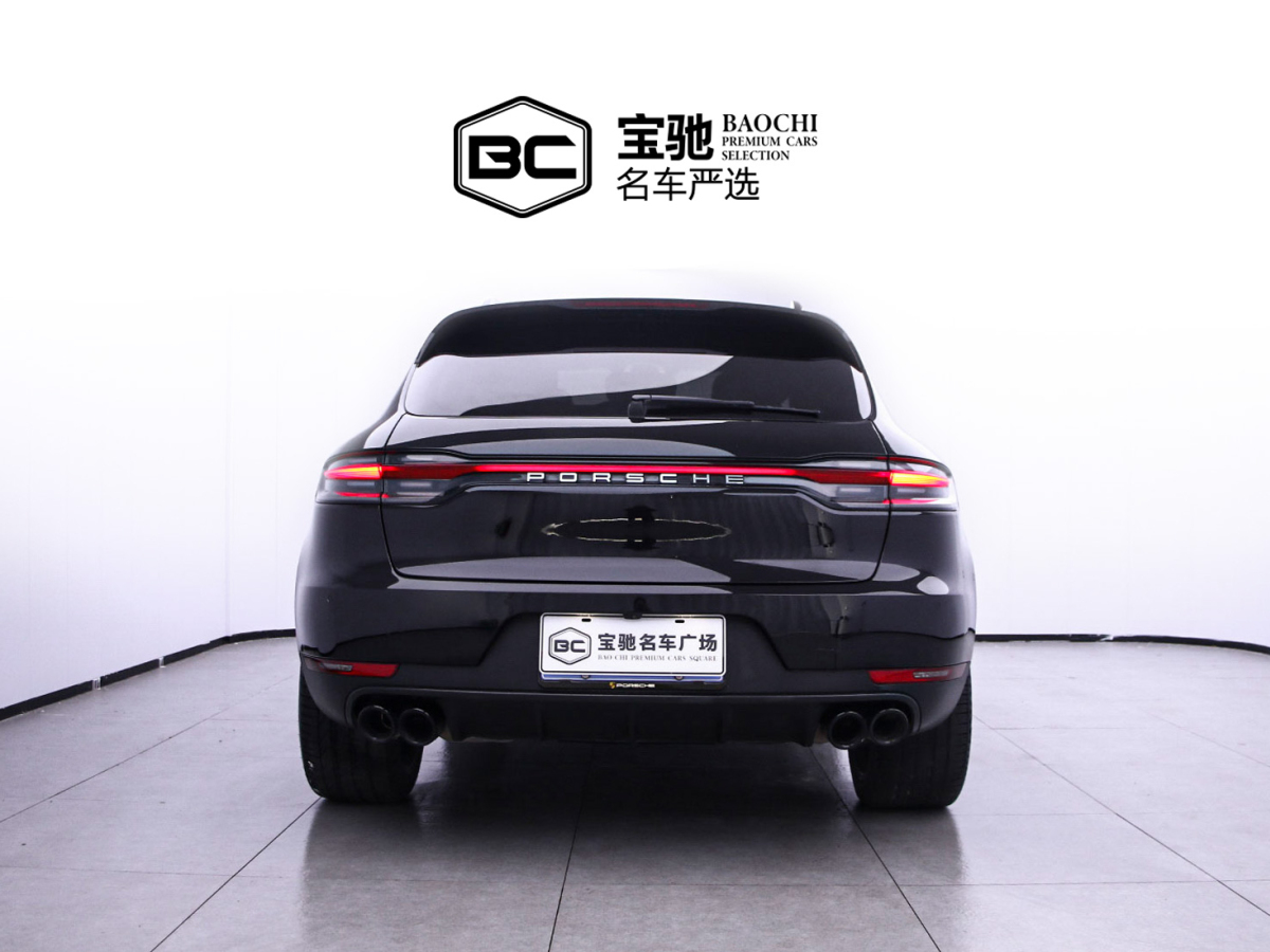 2019年4月保時(shí)捷 Macan  2018款 Macan 2.0T