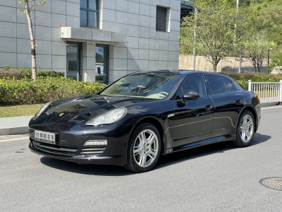 2011年11月 保時捷 Panamera Panamera 3.6L圖片