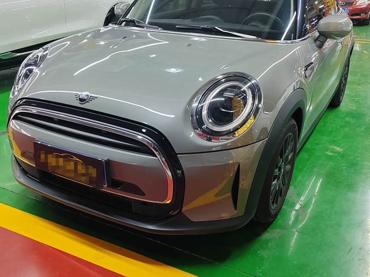 2022年4月MINI CLUBMAN  2022款 改款 1.5T ONE