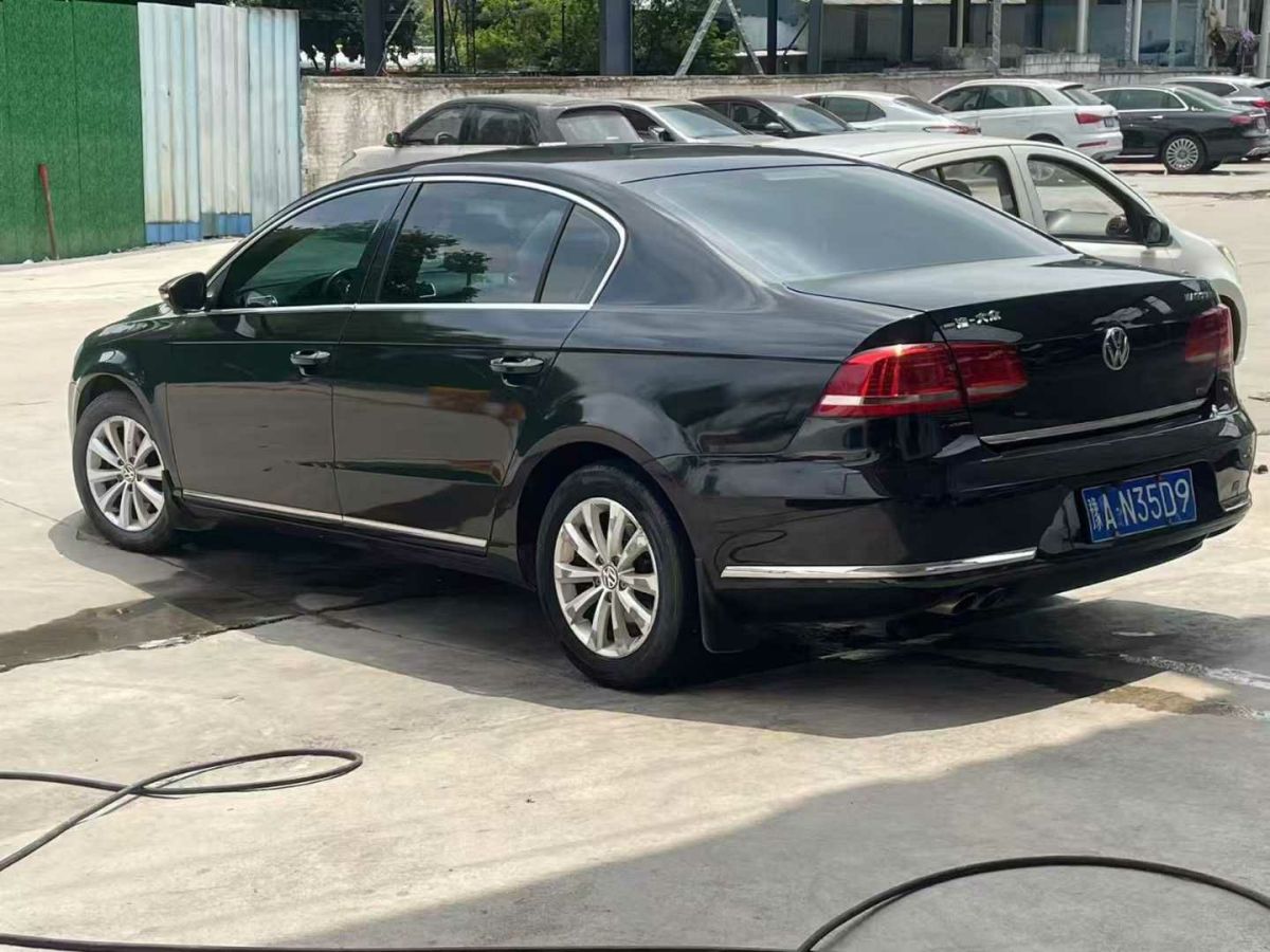大眾 邁騰  2015款 1.4 TSI 豪華型(改款)圖片