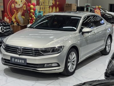 2019年6月 大眾 邁騰 330TSI DSG 領(lǐng)先型 國VI圖片