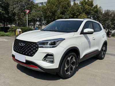 2021年8月 奇瑞 瑞虎5x 超級英雄版 1.5L CVT豪華型圖片