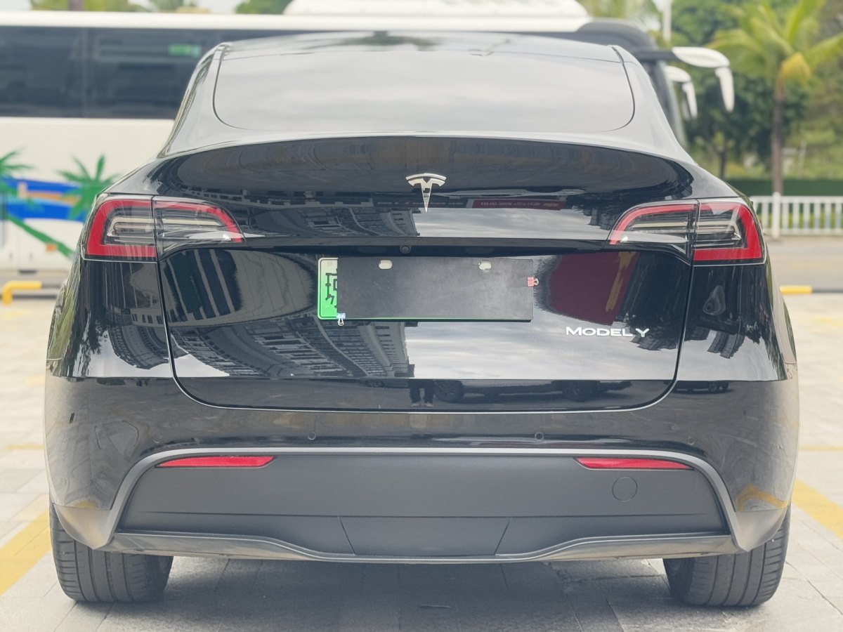 特斯拉 Model 3  2021款 改款 標(biāo)準(zhǔn)續(xù)航后驅(qū)升級(jí)版圖片