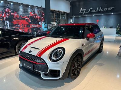 2021年10月 MINI JCW CLUBMAN 2.0T JOHN COOPER WORKS ALL-IN圖片