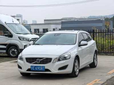 2013年4月 沃爾沃 V60(進口) T5 智雅版圖片