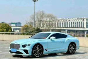 歐陸 賓利 4.0T GT V8