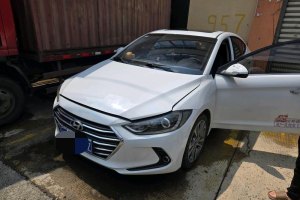 領(lǐng)動(dòng) 現(xiàn)代 1.6L 自動(dòng)智炫?精英型