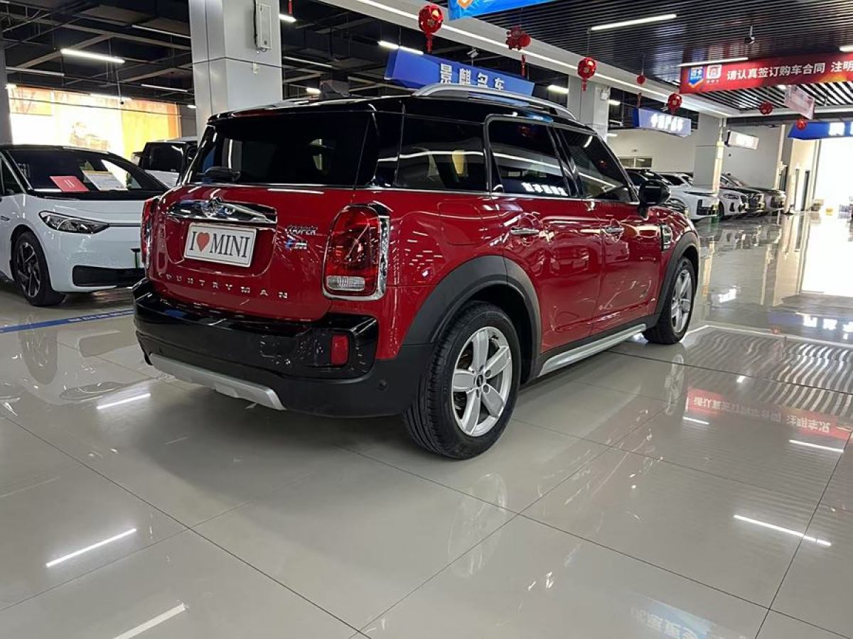 MINI COUNTRYMAN  2017款 1.5T COOPER ALL4 探險家圖片