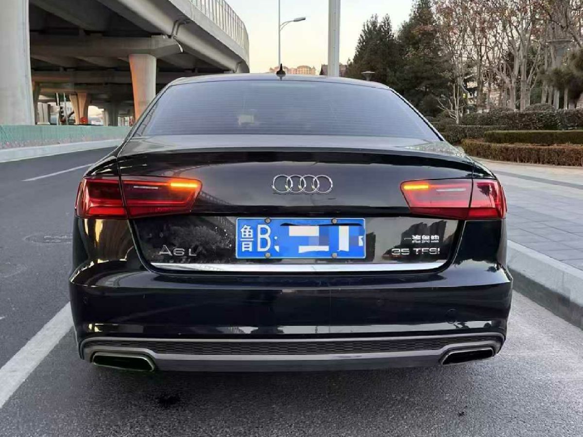 奧迪 奧迪A6  2018款 3.0T allroad quattro圖片