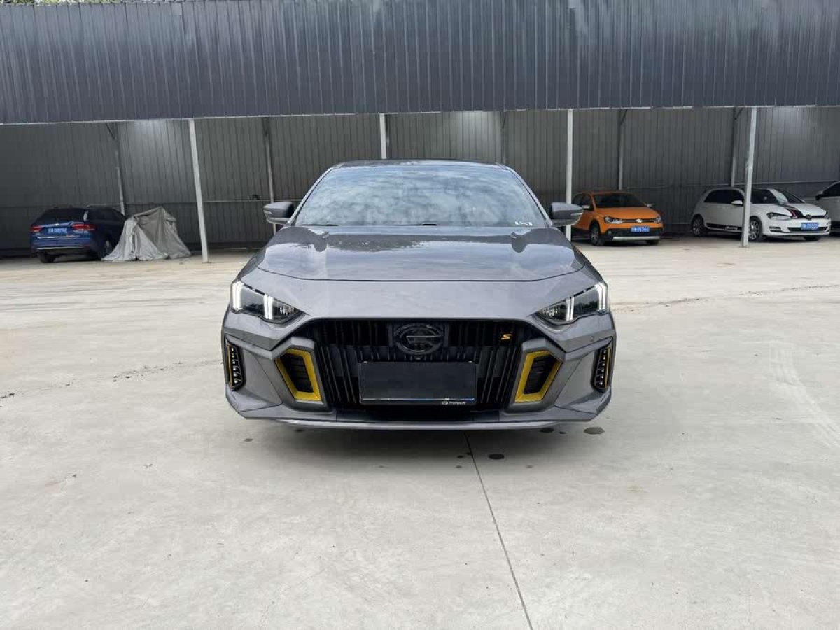 廣汽傳祺 影豹  2021款 270T 影豹J16版圖片