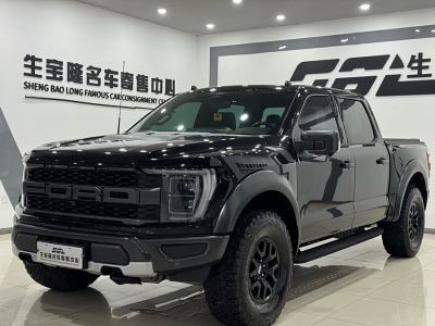 2023年3月 福特 F-150(進(jìn)口) 3.5T 猛禽圖片