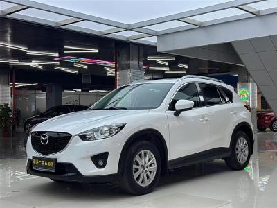 2013年9月 馬自達(dá) CX-5 2.0L 自動(dòng)四驅(qū)精英型圖片