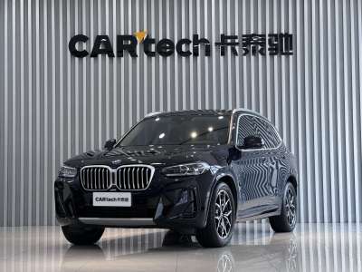 2023年10月 宝马 宝马X3 xDrive25i M运动套装图片