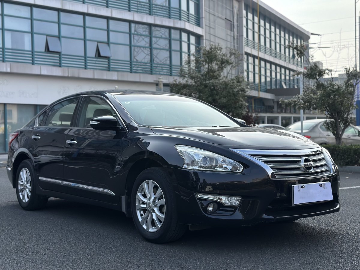 日產(chǎn) 天籟  2013款 2.0L XL舒適版圖片