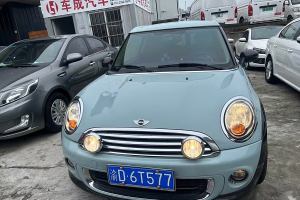 CLUBMAN MINI 1.6L ONE