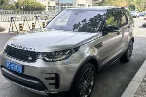 發(fā)現(xiàn) 路虎 3.0 V6 HSE