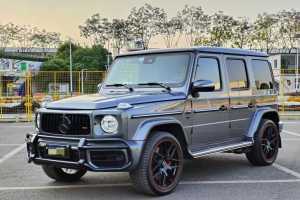 奔馳G級(jí) 奔馳 G 55 AMG