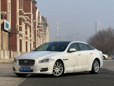 2013年5月 捷豹 XJ XJL 2.0T 典雅商務版圖片