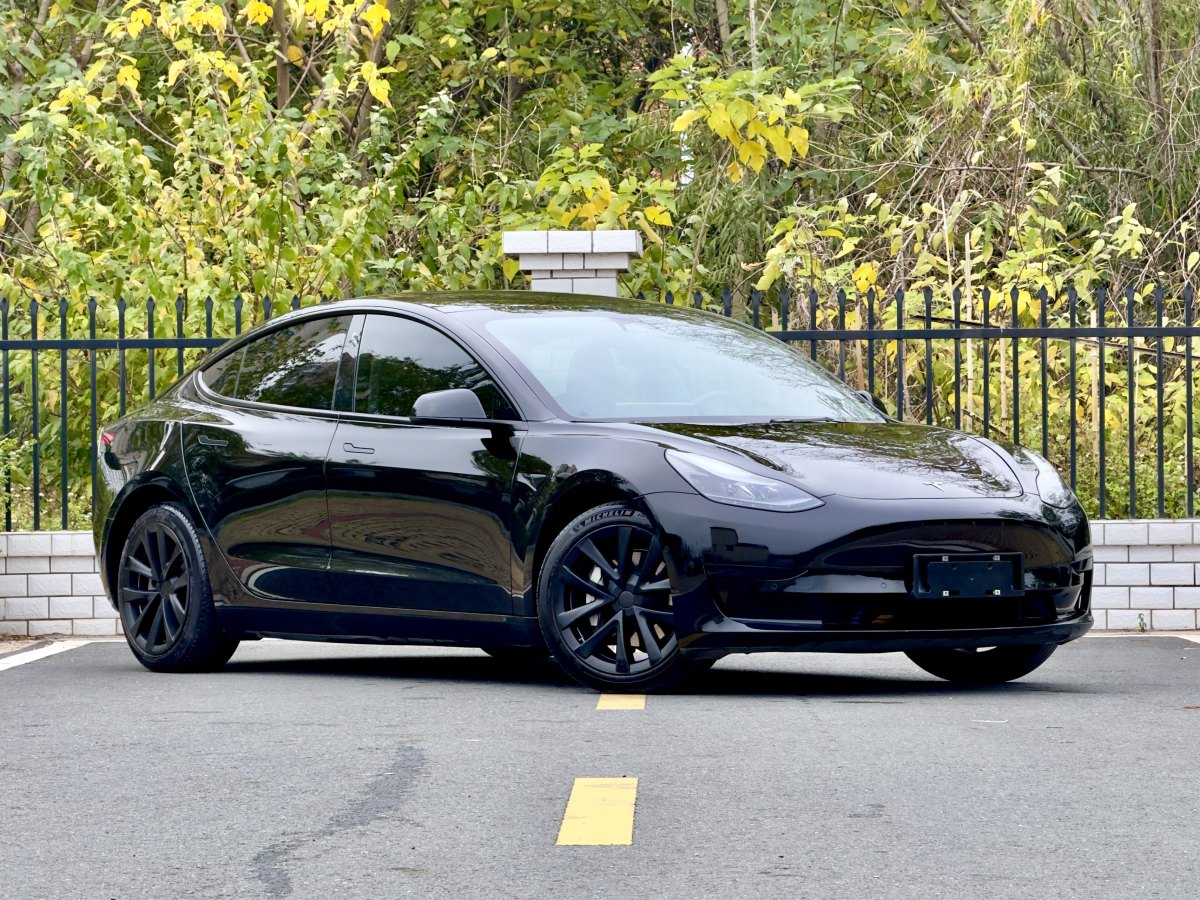 特斯拉 Model Y  2022款 改款 后輪驅(qū)動(dòng)版圖片