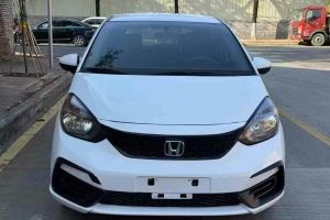 飛度 本田 1.5L CVT?o限MUGEN版