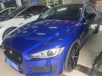 2018年8月 捷豹 XEL 2.0T 200PS 豪華版圖片