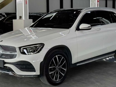 2023年12月 奔馳 奔馳GLC GLC 260 L 4MATIC 豪華型 7座圖片