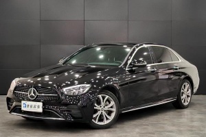 奔馳E級(jí) 奔馳 改款 E 300 L 運(yùn)動(dòng)豪華型