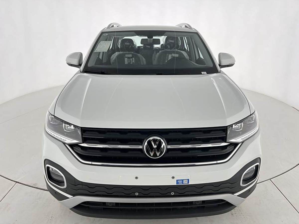 大眾 探影  2023款 200TSI DSG 悅智聯(lián)版圖片